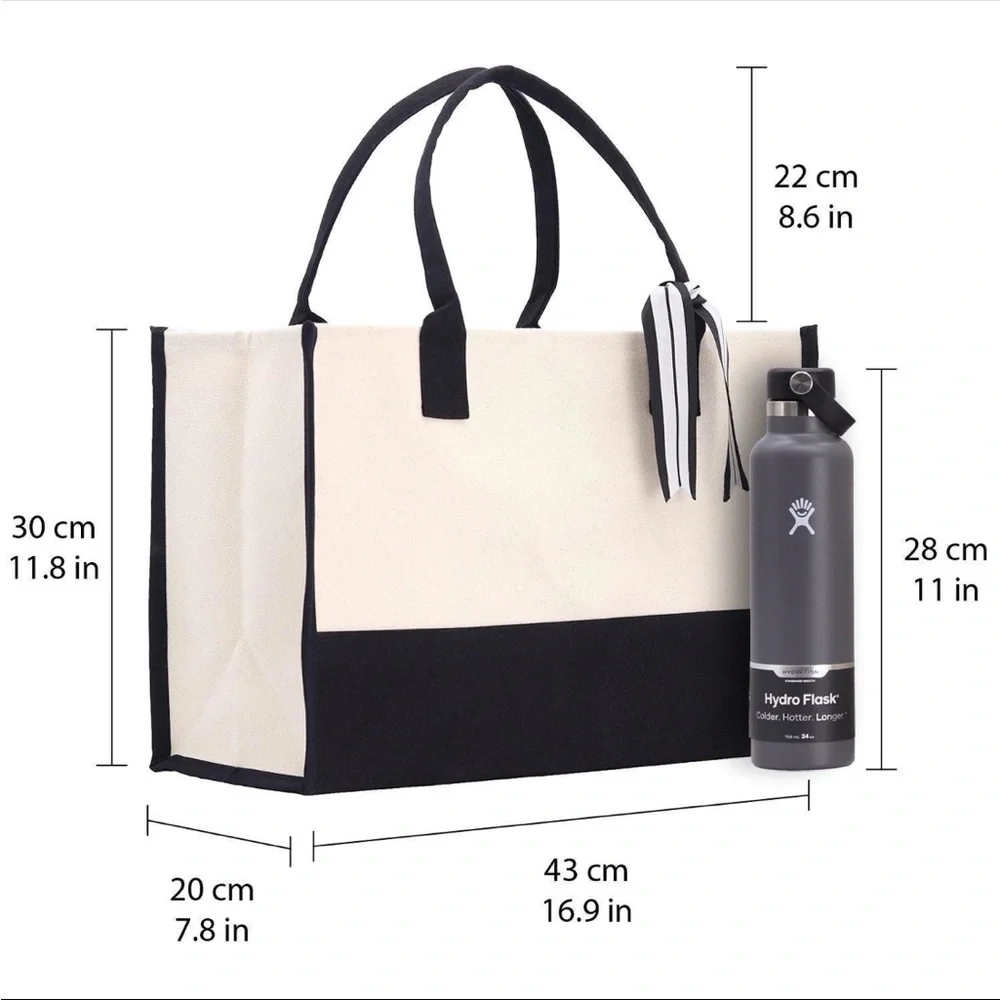 No 40 born 1984 bday tote